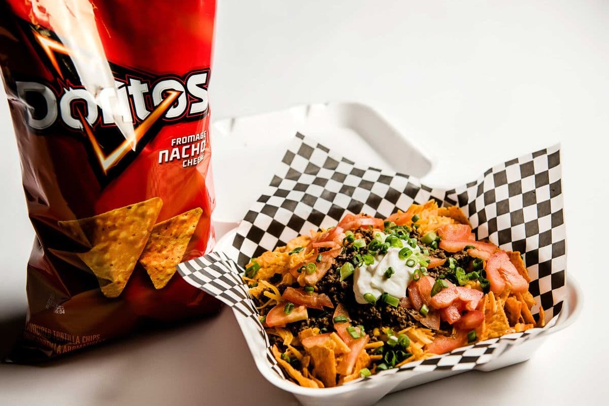 Smashed Taco