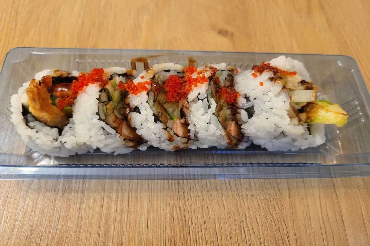 Dynamite Roll (5 pcs)