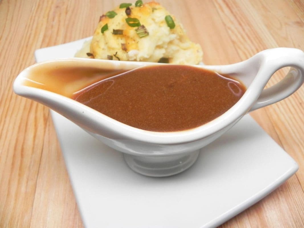 Add Gravy