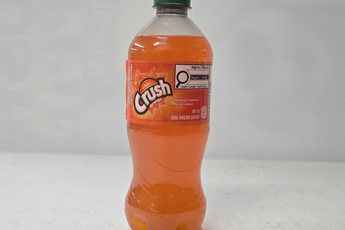Crush Orange (591ml)