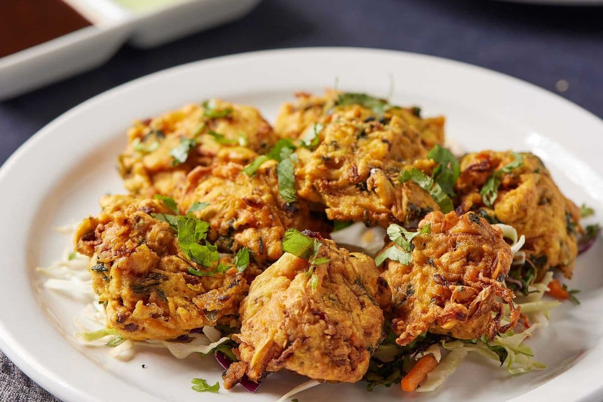 Veggie Pakora