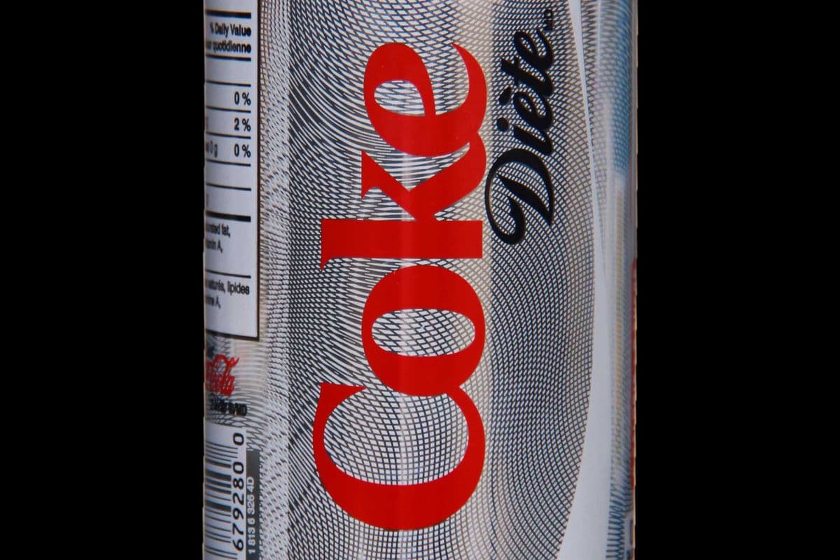 Diete Coke