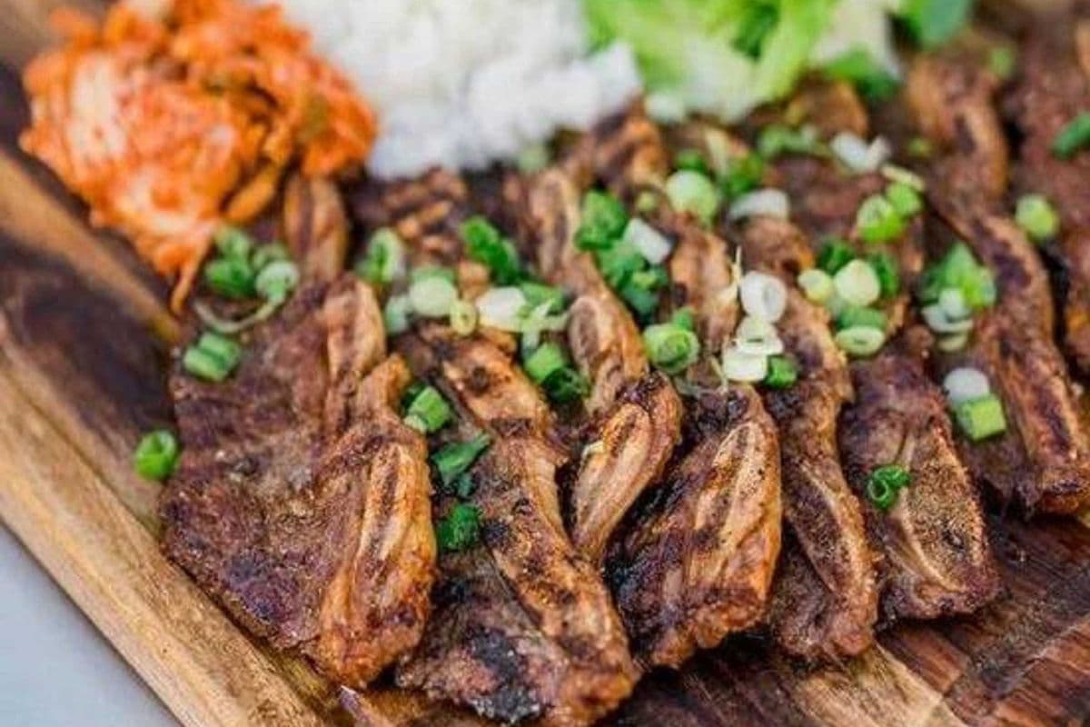 Tapanyaki Dinner