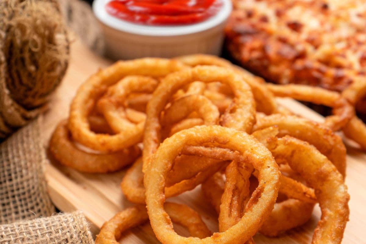 Onion Rings