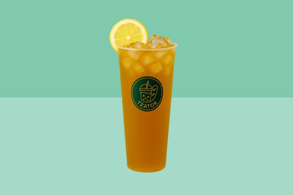 Golden Honey Lemon Tea 黃金蜂蜜檸檬茶系列 (700ml)