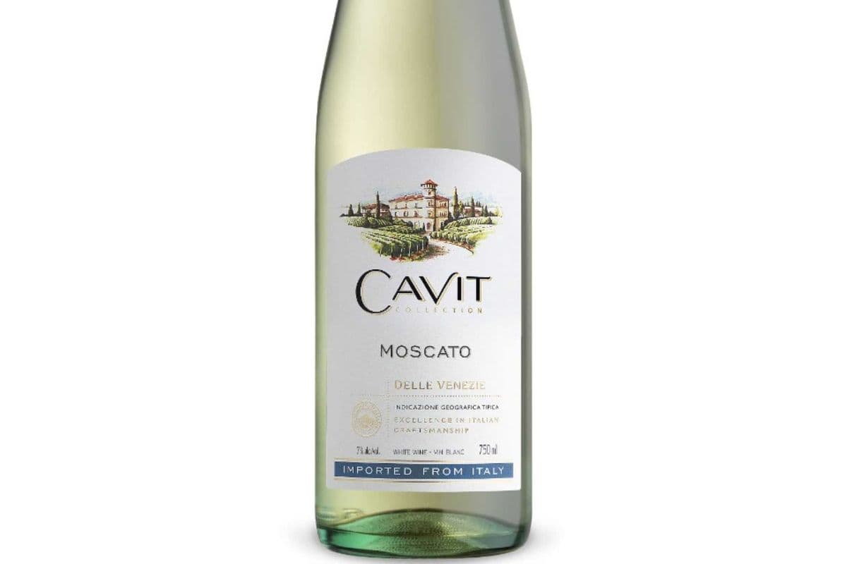 Cavit moscato (1 x 750ml)