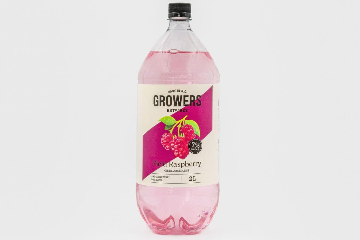 Growers Raspberry (2 L) (1 x 2 L)