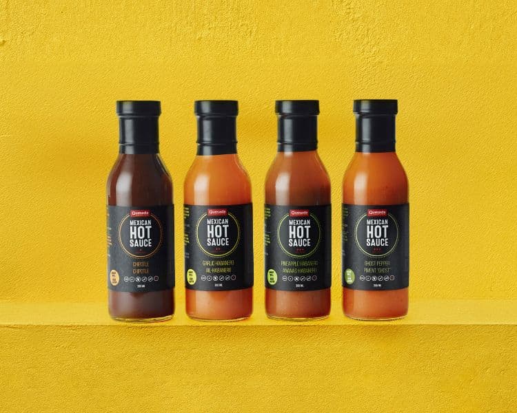 Sauce Piquante Signature / Signature Hot Sauce