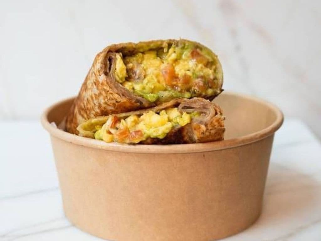 Breakfast Burrito