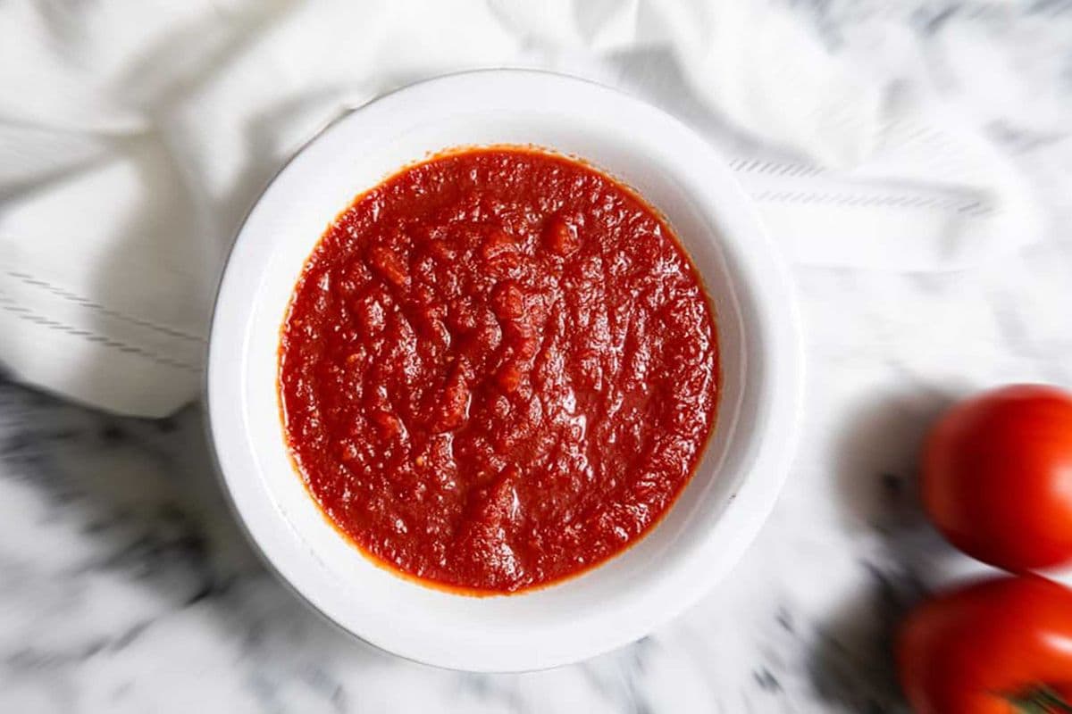 Pizza Sauce