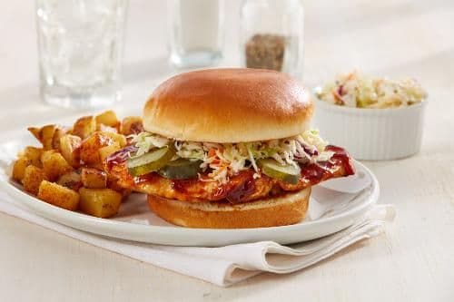 Memphis BBQ Chicken
