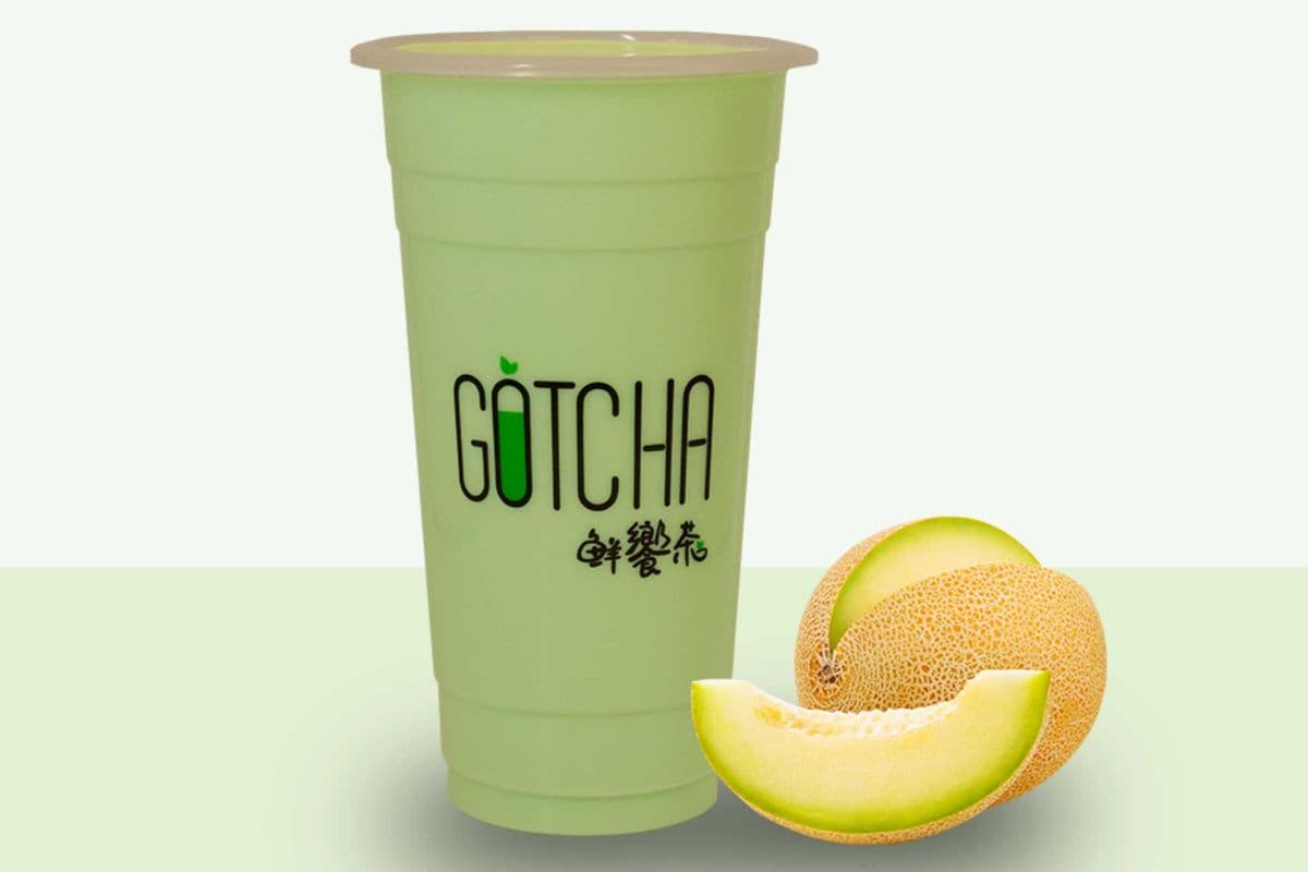 Honeydew Milk