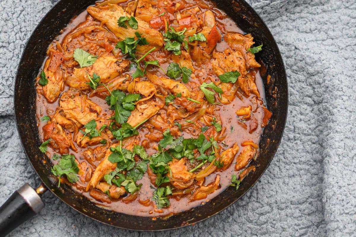 Lamb Curry