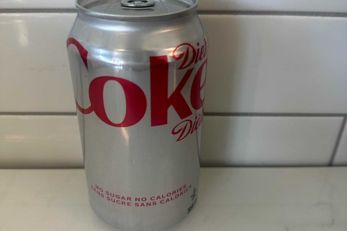DIET COKE (355ML)