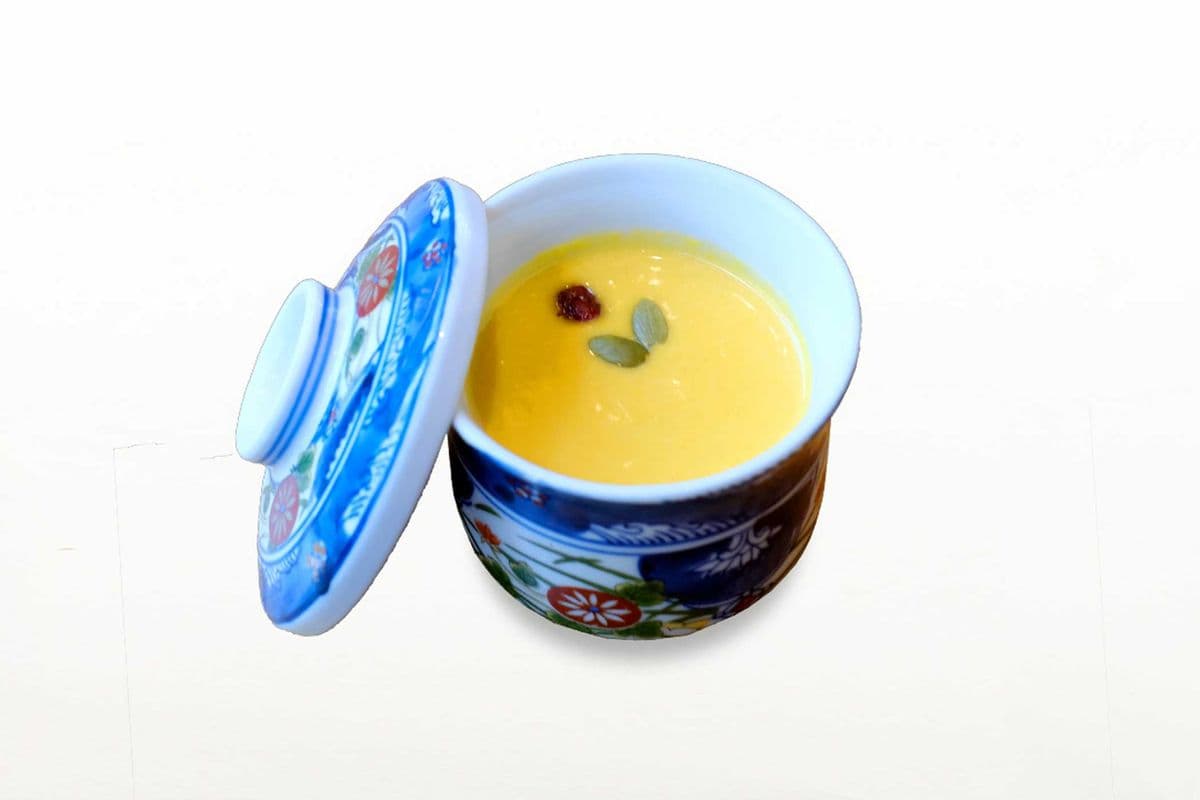 Pumpkin soup