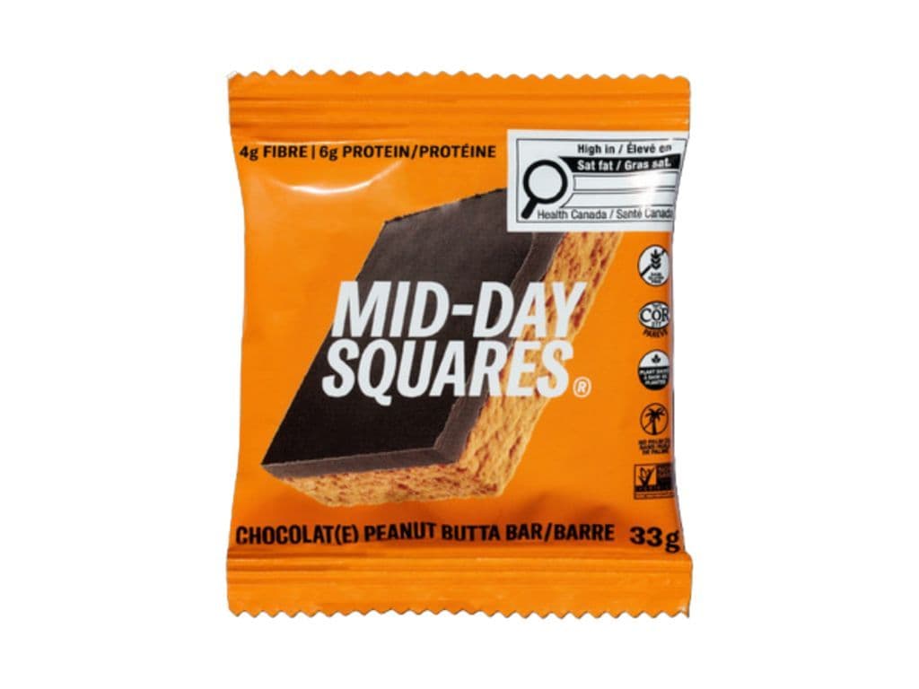 Mid Day Squares Peanut