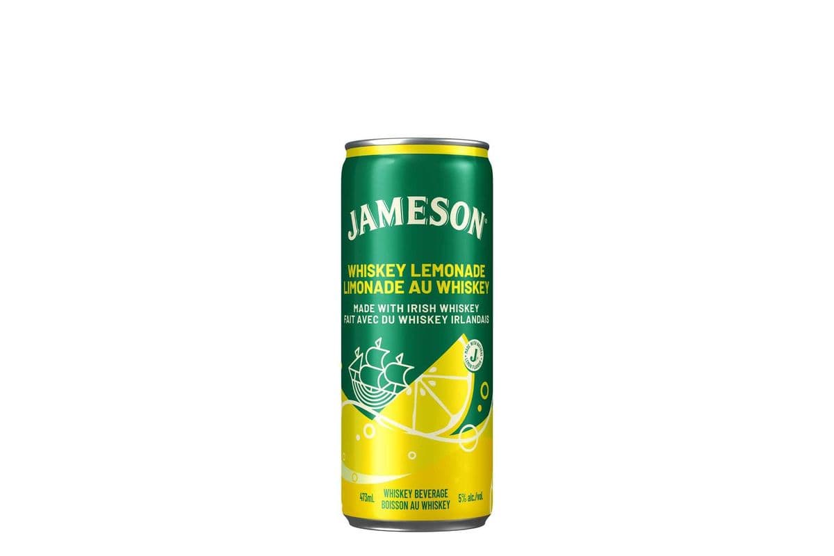 JAMESON LEMONADE 473ML (1 x 355ml)