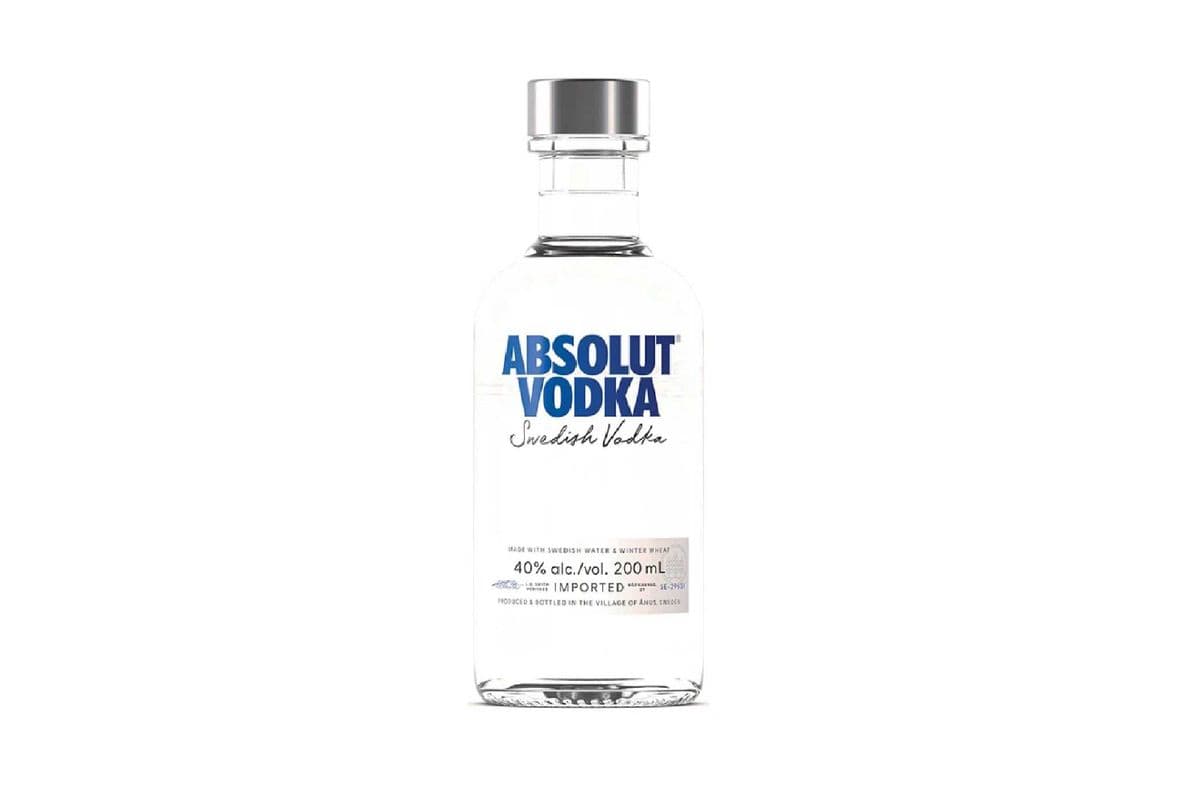 Absolut Vodka (1 x 200 ml)