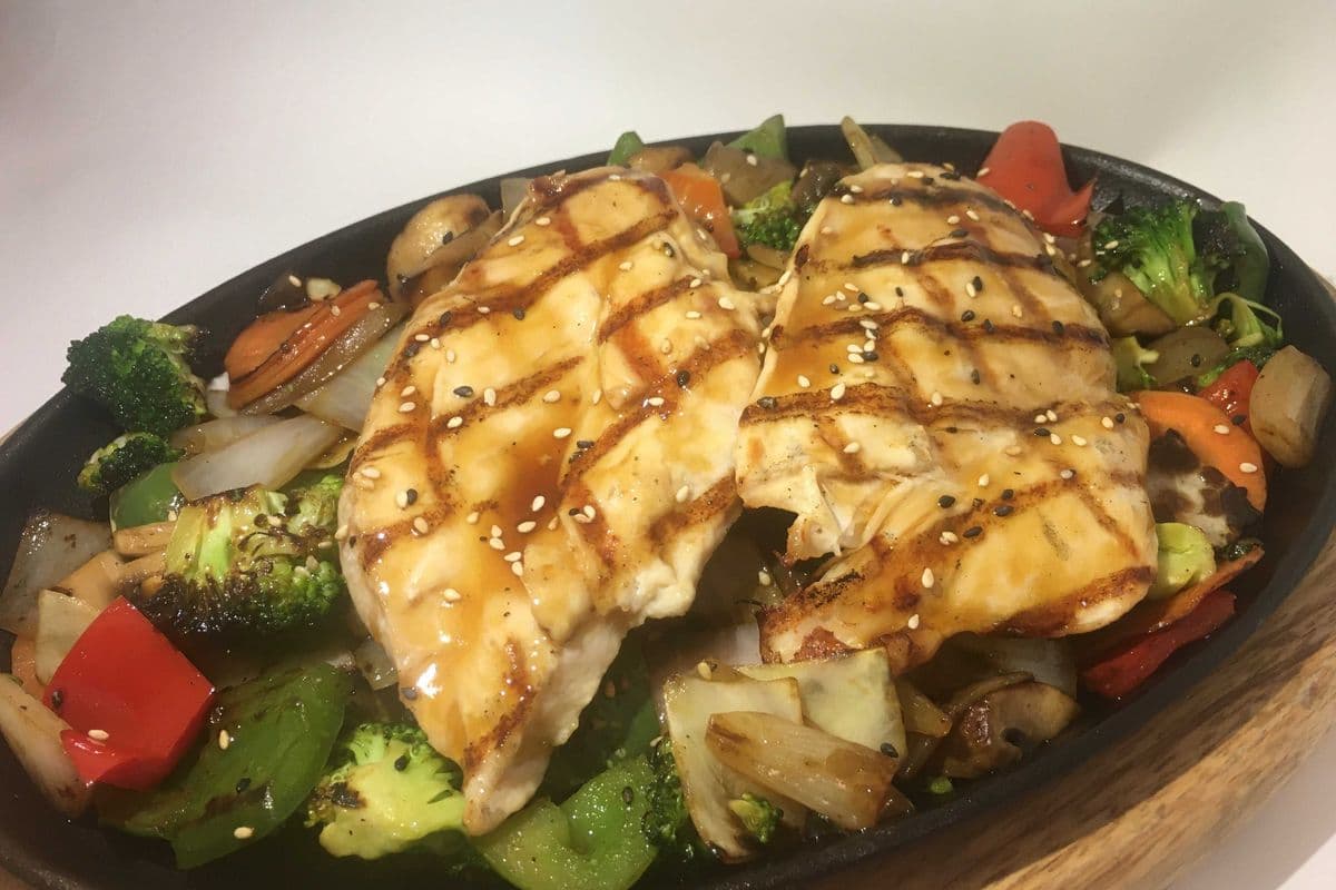 Chicken Teriyaki
