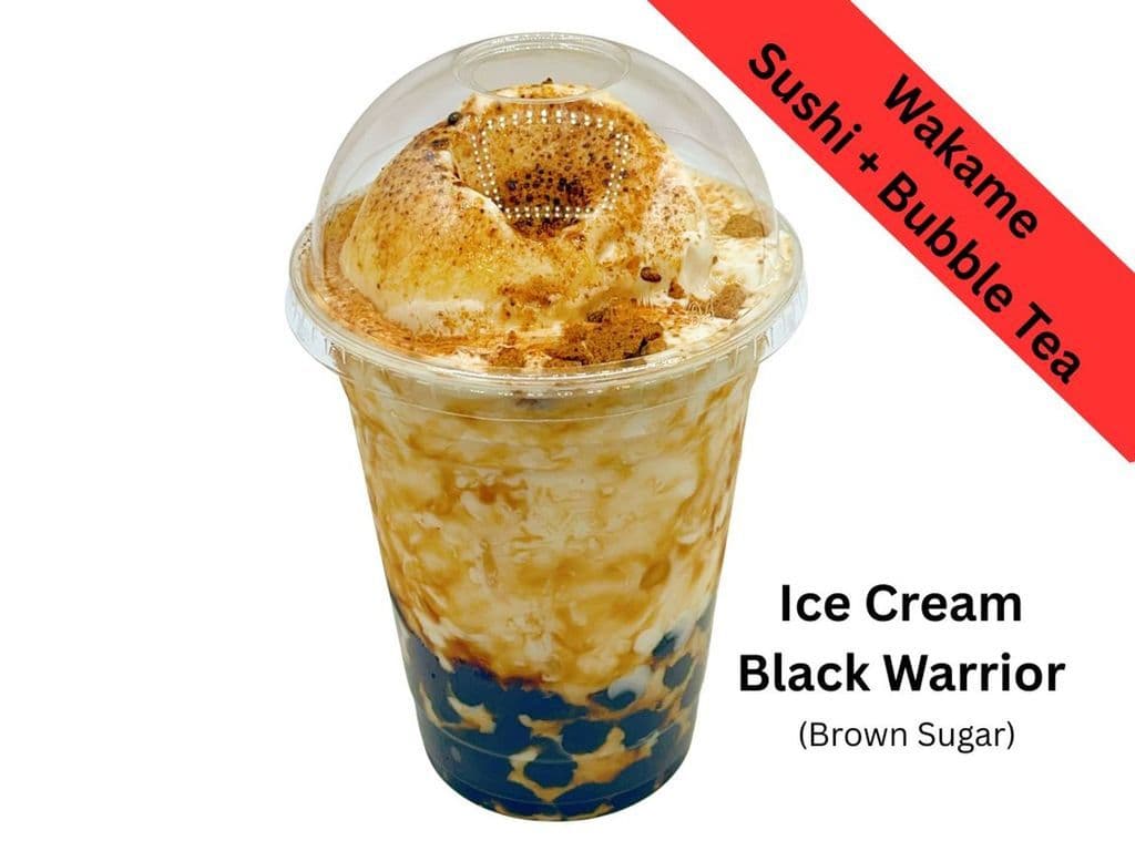 BLACK WARRIOR (700ML)