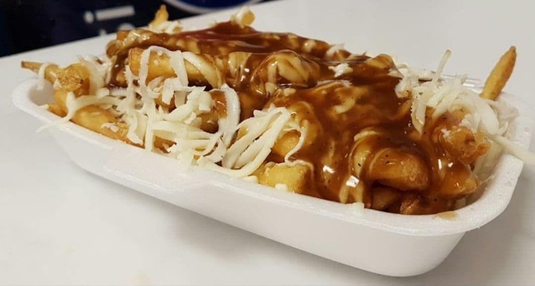 Poutine classique / Classic Poutine