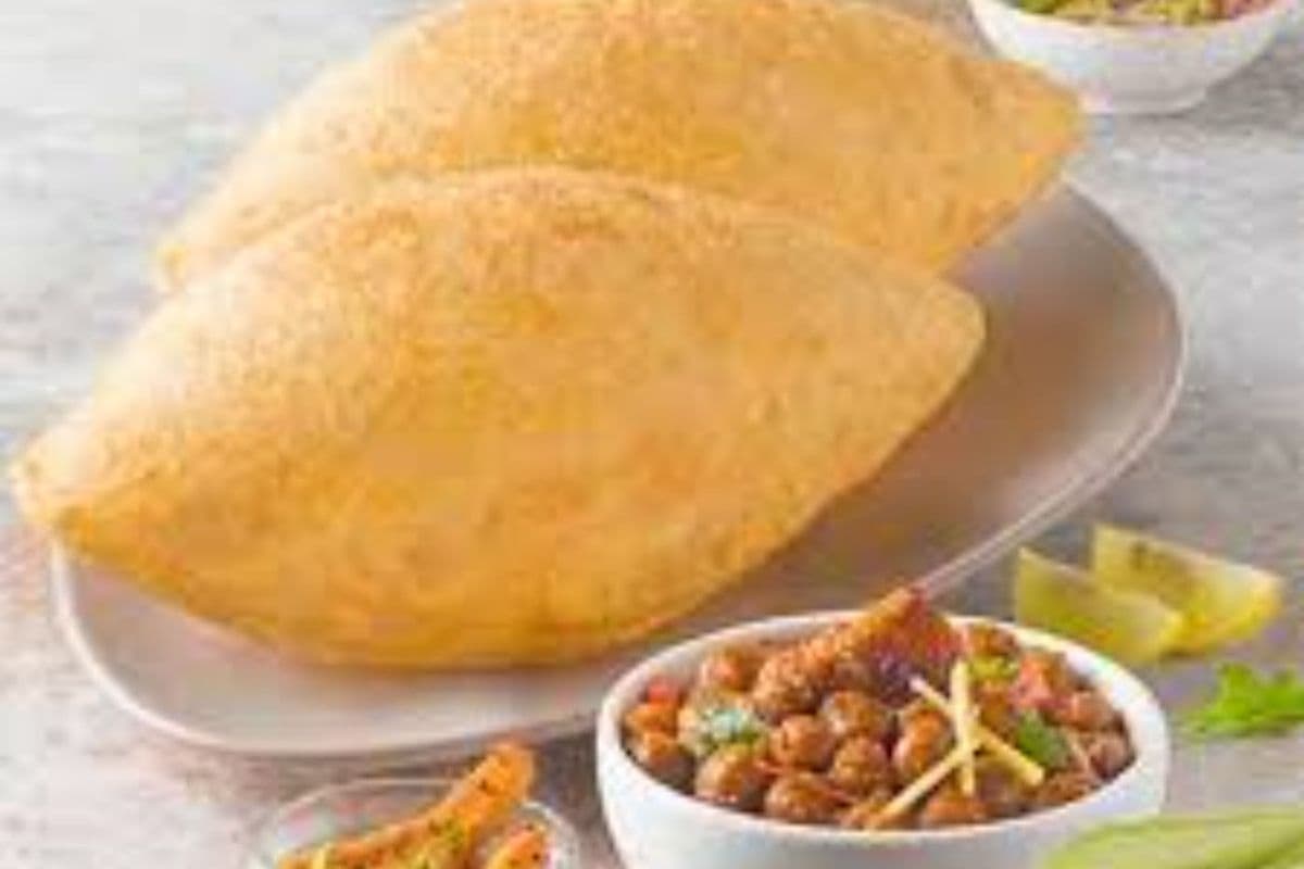 Chole Bhature