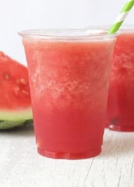 Watermelon Slushie (16 oz)
