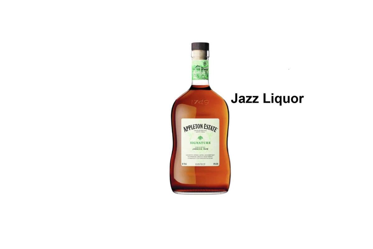 APPLETON ESTATE SIGNATURE BLEND 750ML (1 x 1x750ML)