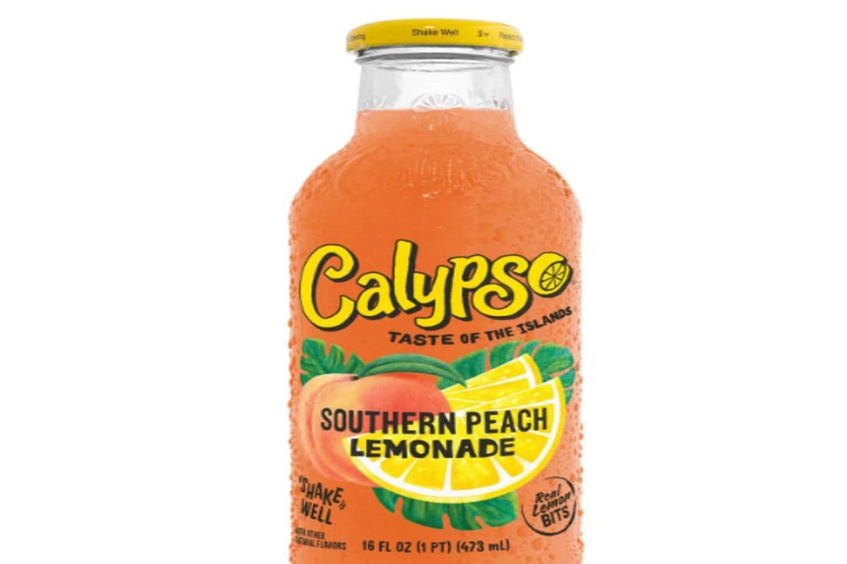 Calypso Southern Peach Lemonade