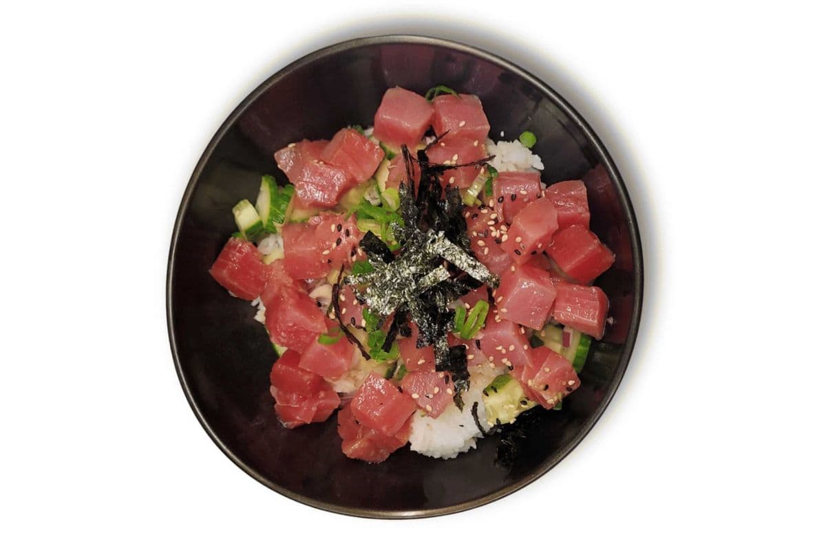 Big Tuna Sashimi Bowl