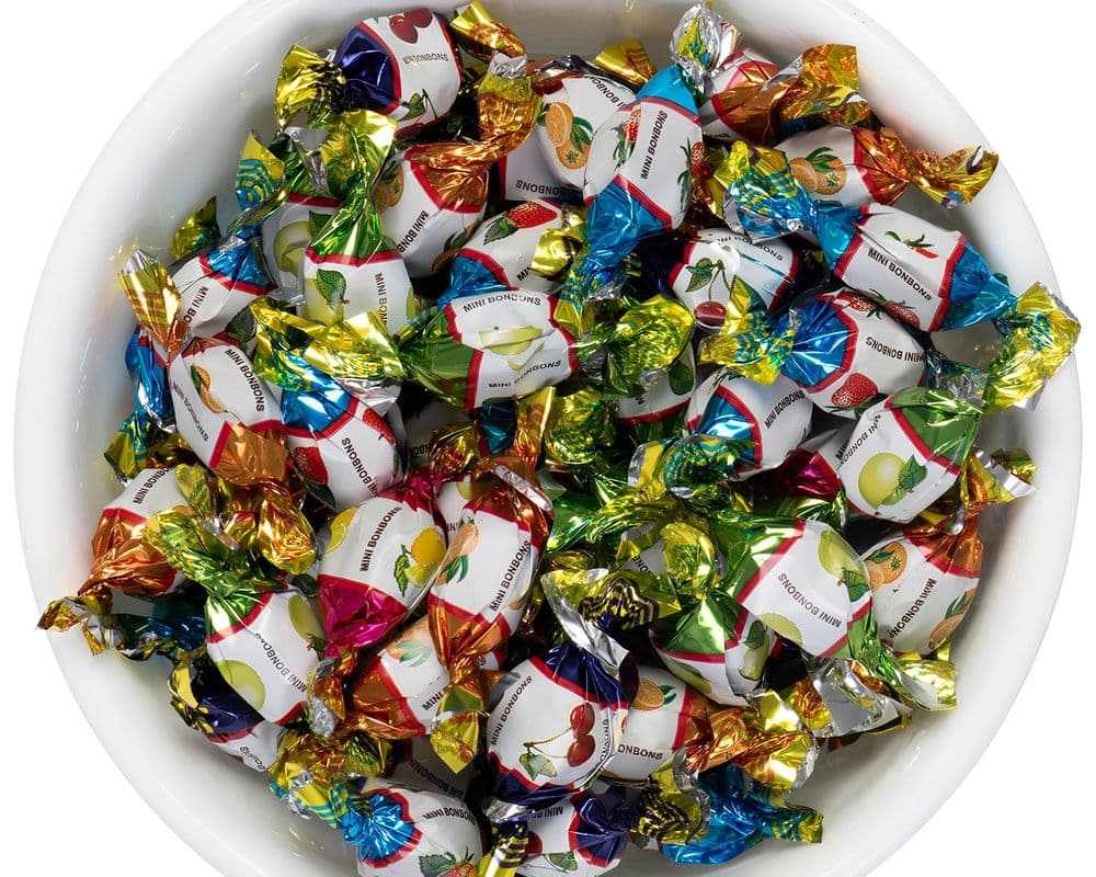 Mini Fruit Candy