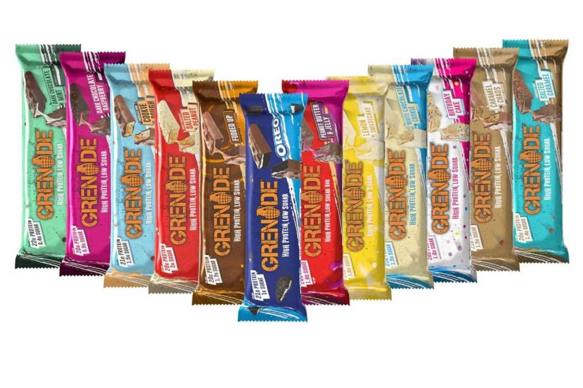 Grenade Bar