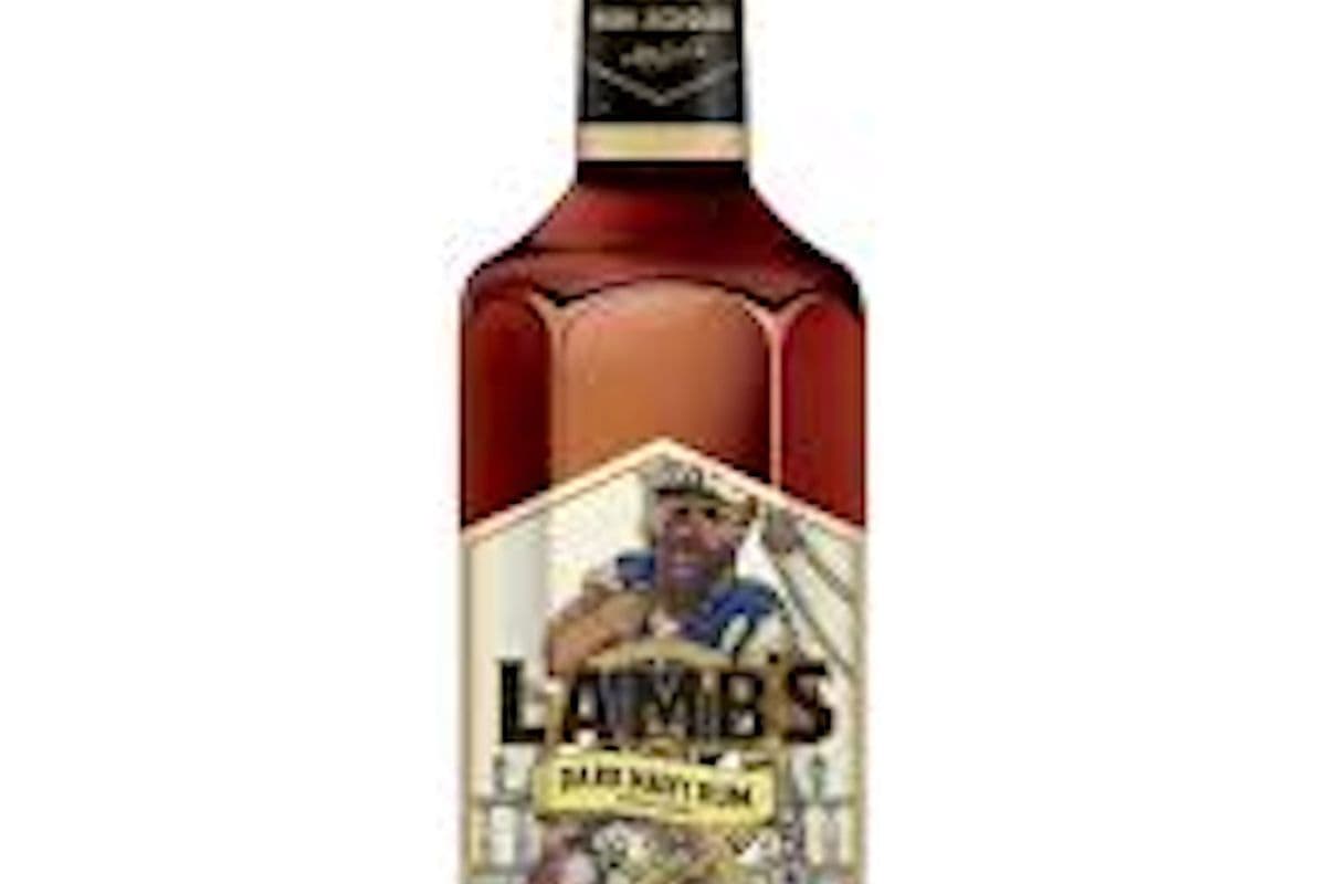Lamb's Navy Dark Rum (1 x 1.14 L)