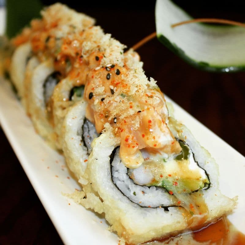 Samurai Special Roll