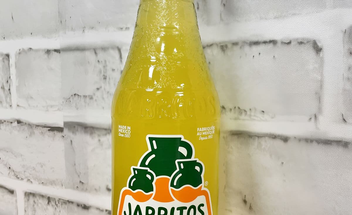 Jarritos Pineapple