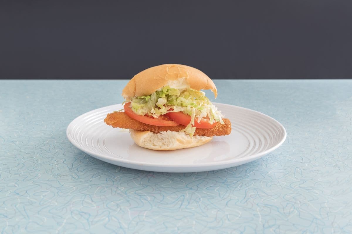 Fish Burger