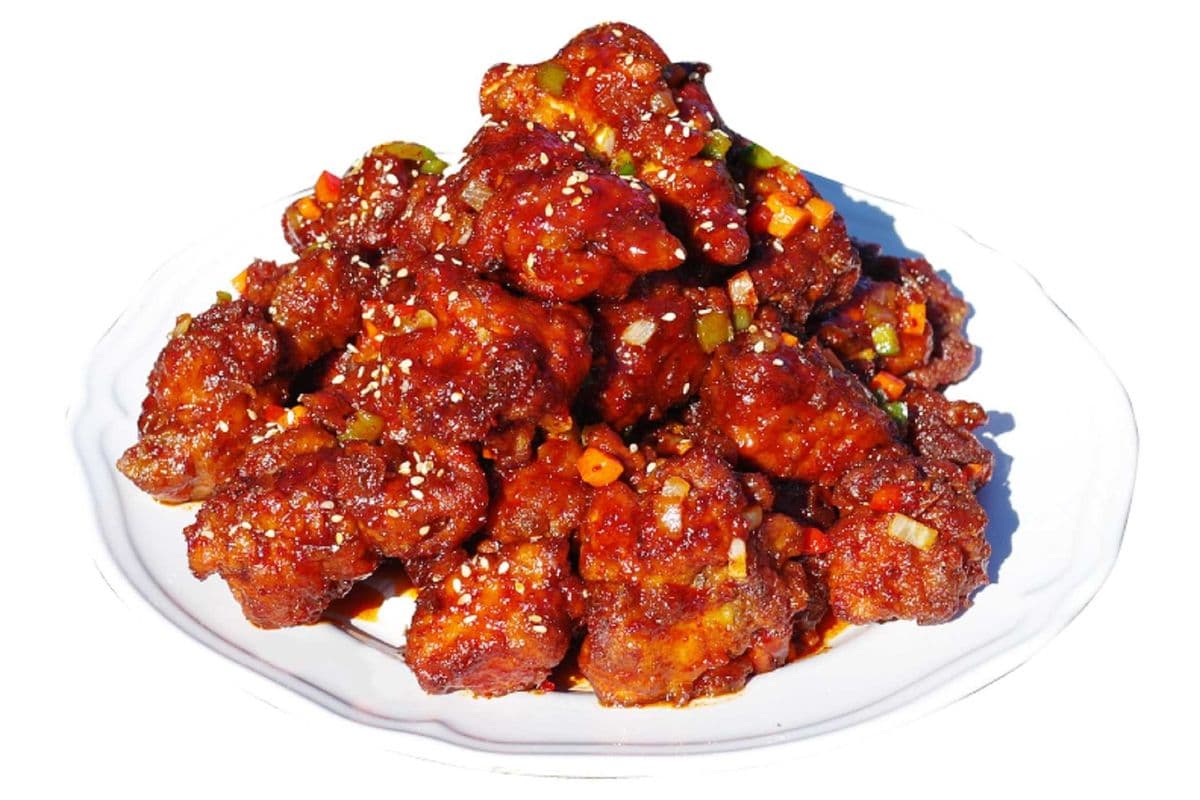 D4. Yam Nyeom Chicken