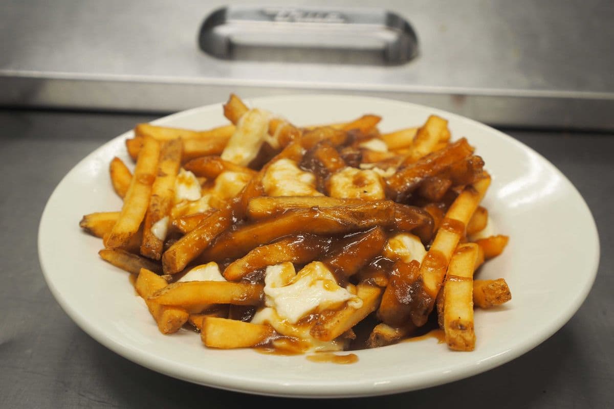Classic Poutine