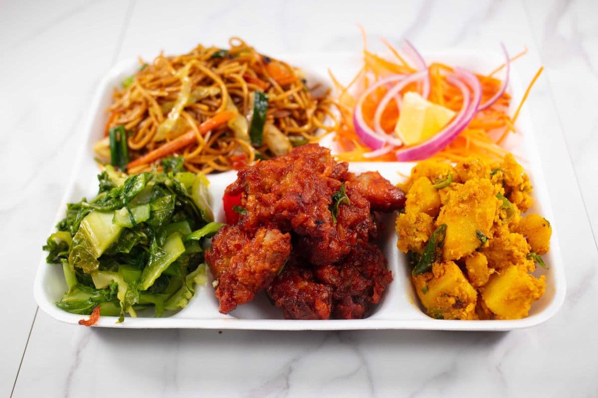 9. Non-Veg Combo