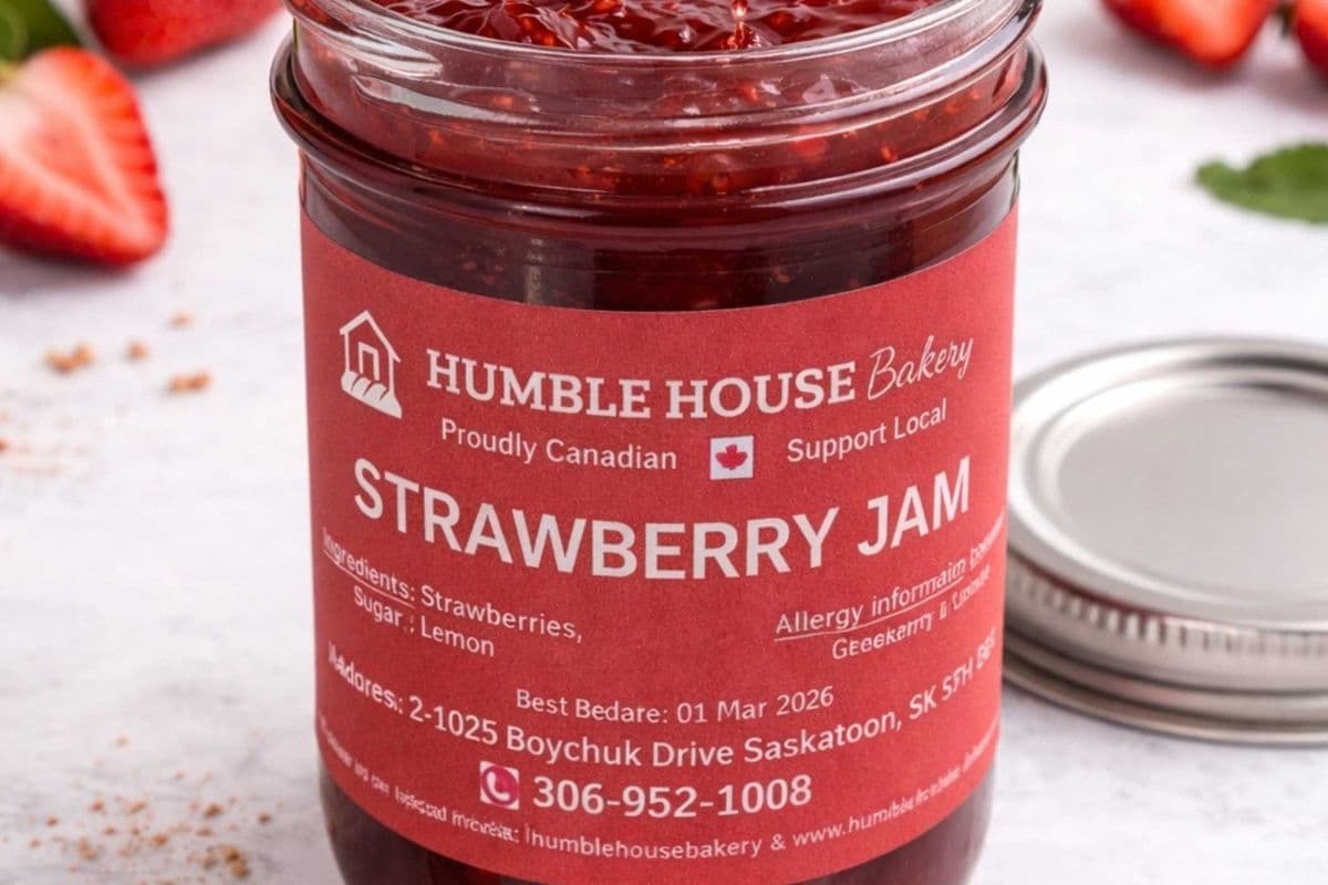 Strawberry Jam