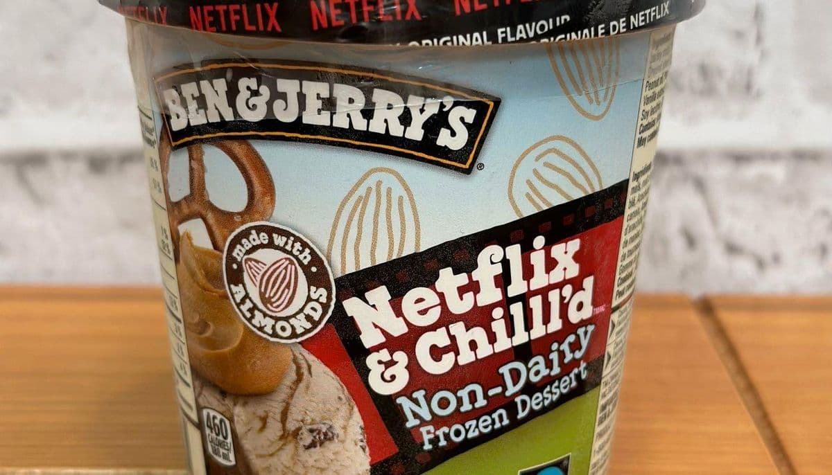 Ben & Jerry's Netflix N Chilll'd (Vegan)