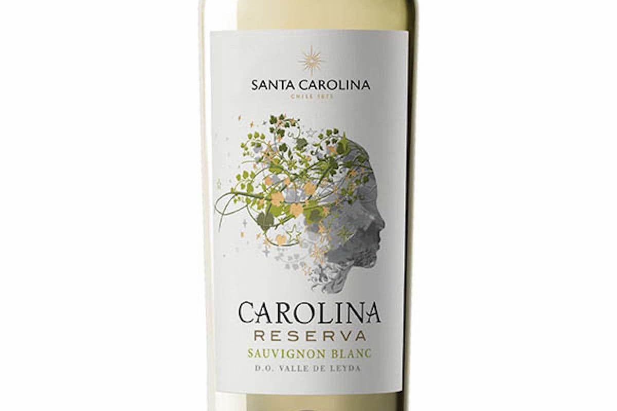 SANTA CAROLINA RESERVA SAUVIGNON BLANC 750ML (1 x 750ML)