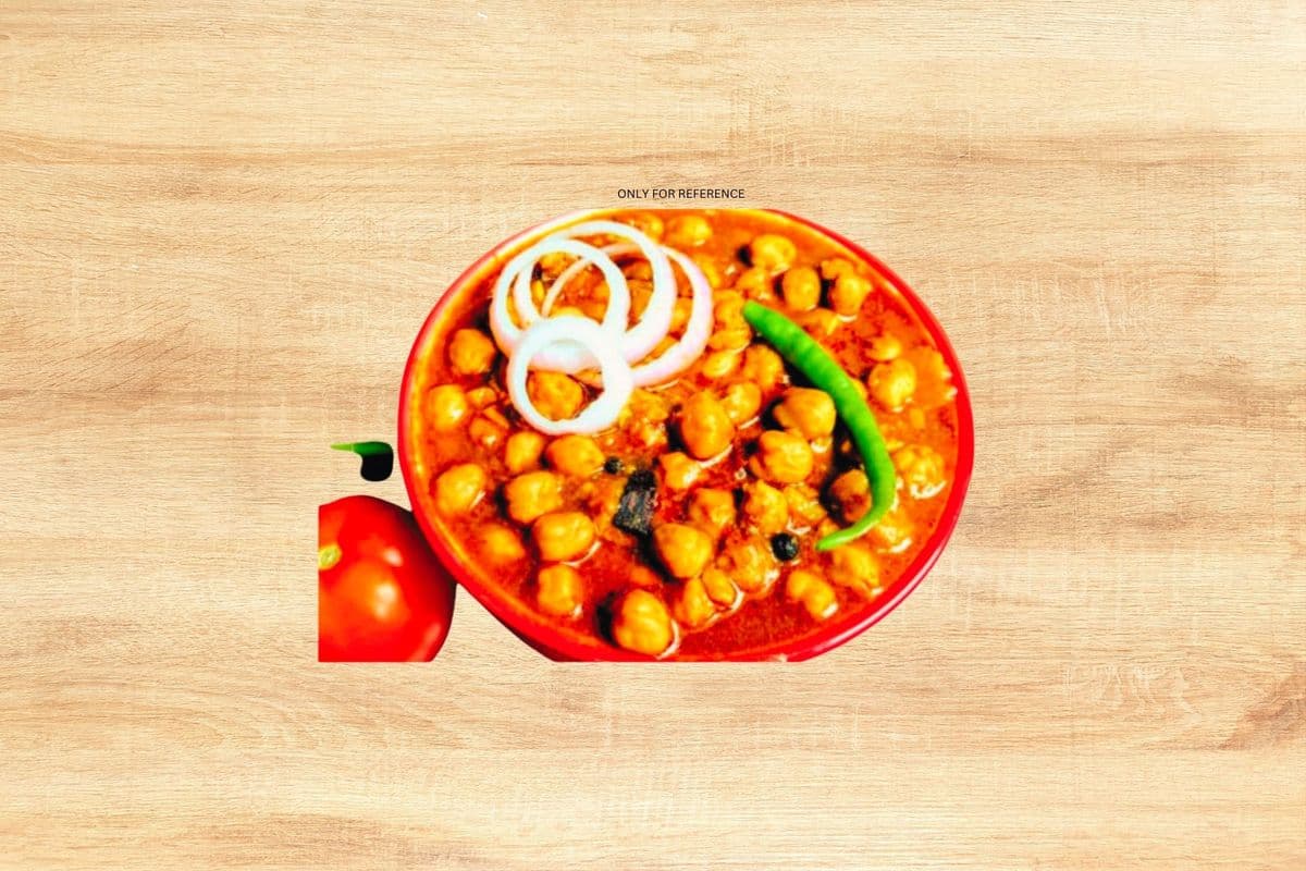 Chana Masala (Vegan)