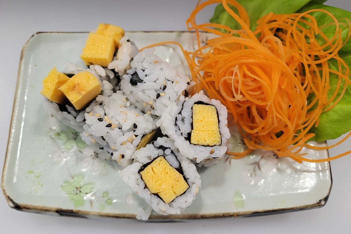 S8 Tamago (omelette Japonais)