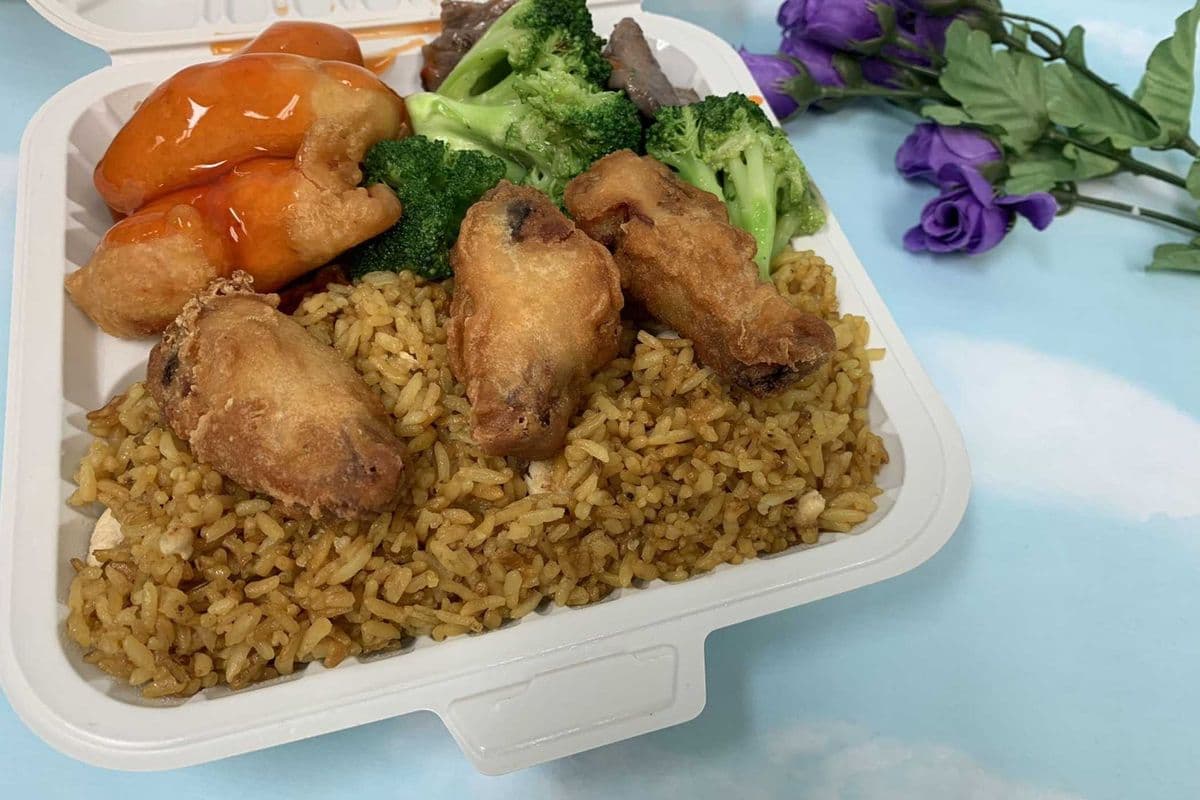 Combination Plate #5