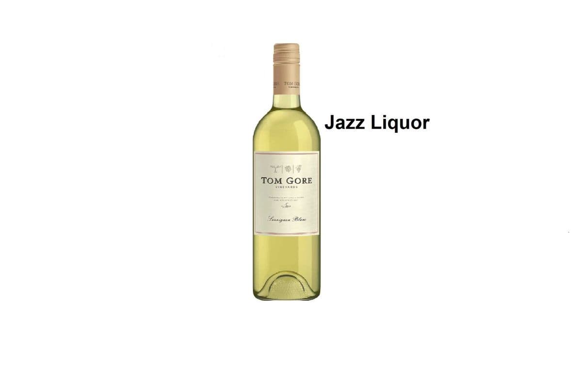 TOM GORE SAUVIGNON BLANC 750ML (1 x 1x750ML)