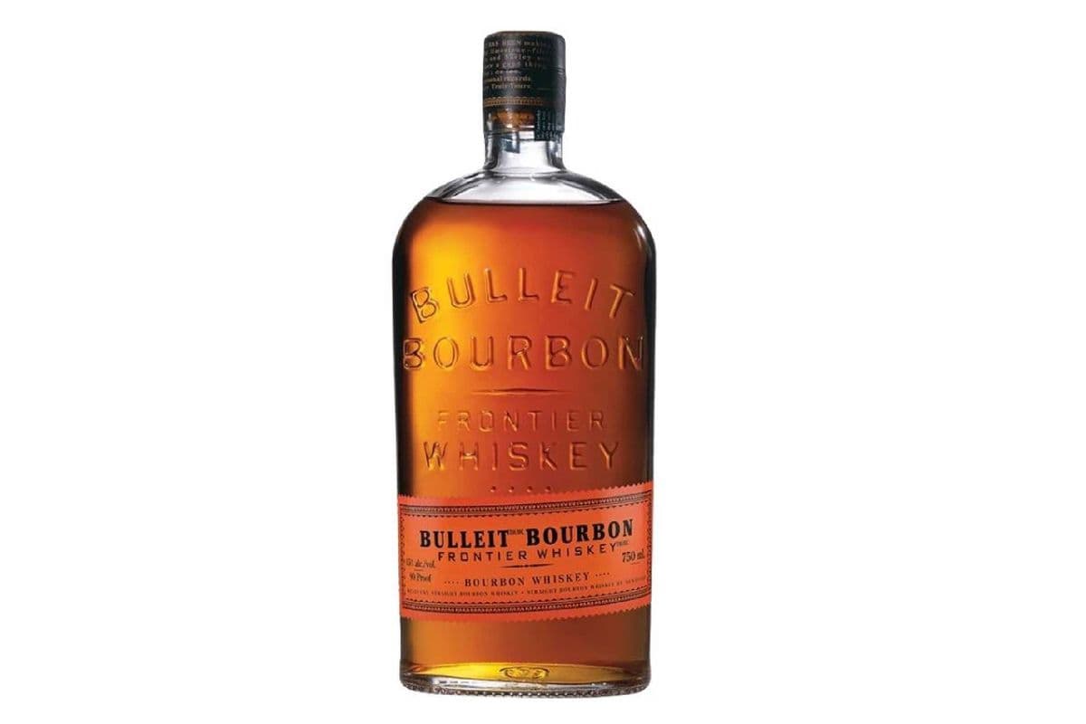 BULLEIT W&B SINGLE BARREL BOURBON WHISKEY (1 x 750ml)