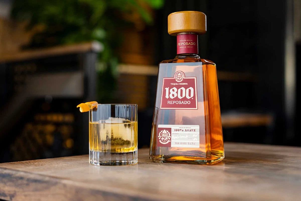 1800 Reposado Tequila (750ml) (1 x 750ML)