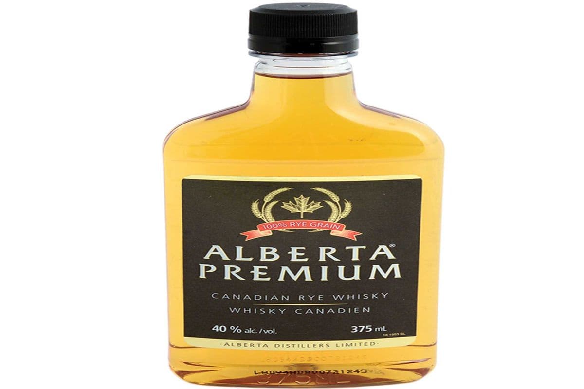 Alberta Premium 375 ML (1 x 375 ml)