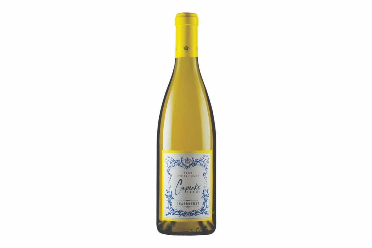 Cupcake Chardonnay (1 x 750ml)